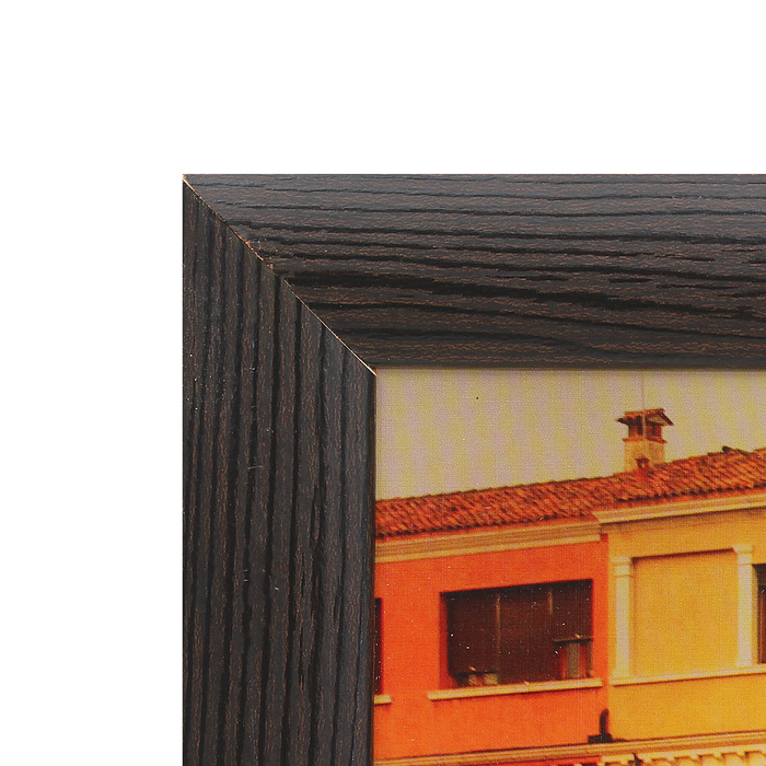 Картина "Венеция" рама микс