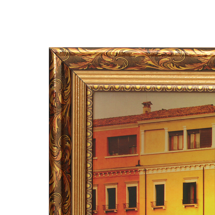 Картина "Венеция" рама микс