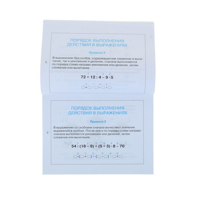 Справочник по русскому языку и математике. 1-4 класс. Родничок. автор: Губанова Г.Н.