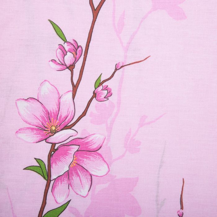 Постельное бельё "Этель" 2 сп. Селестина 175х215 см, 200х220 см, 70х70 см - 2 шт., 100% хлопок, бязь 125 г/м²