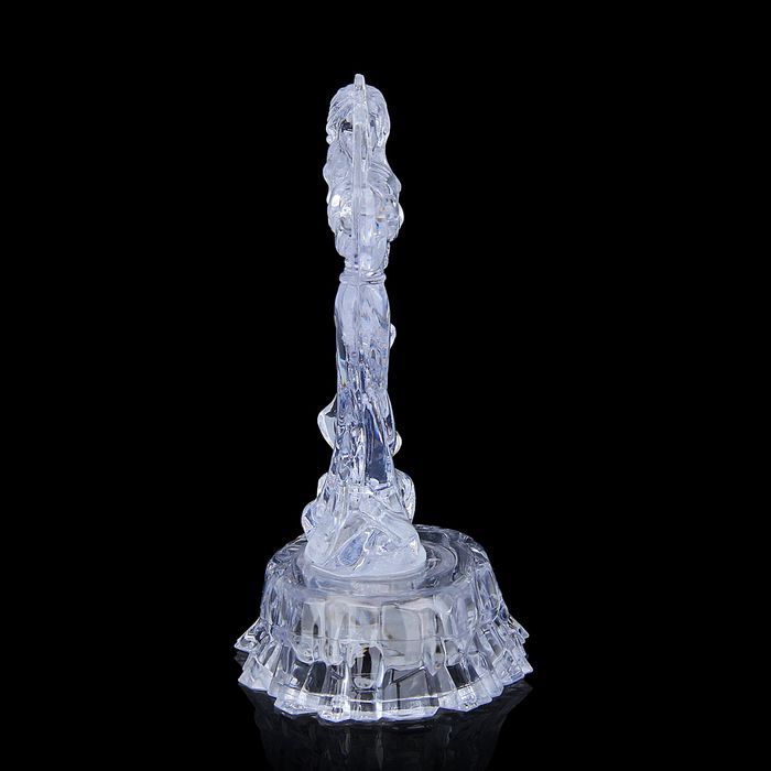 Сувенир "Ангел на ветру" световой МИКС