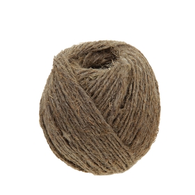 

Шпагат льняной, 50 м (1,25 КТекс)