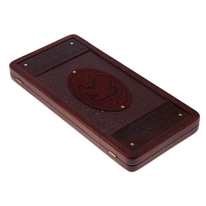 Нарды "Беркут" средние, ясень