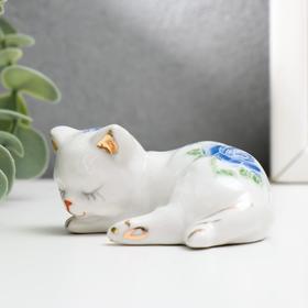 

Сувенир "Спящая кошечка"