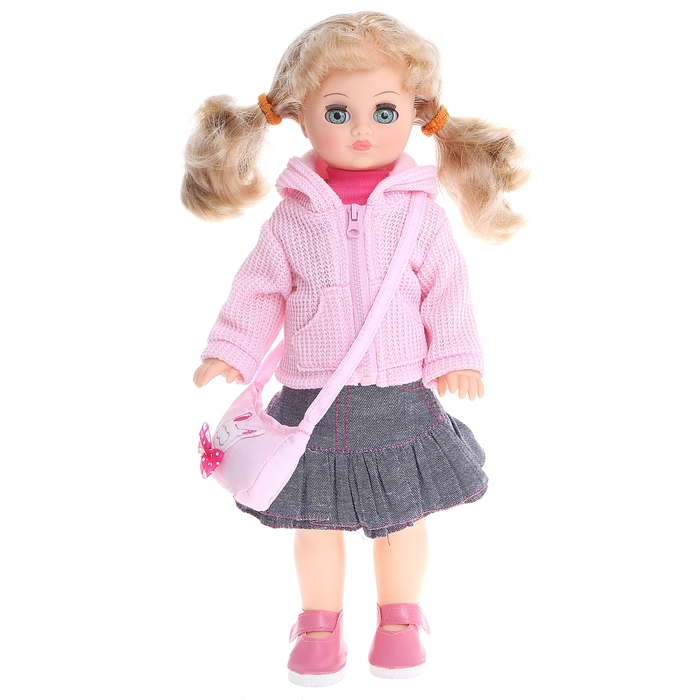 Кукла "Лиза 18" со звуковым устройством, 42 см