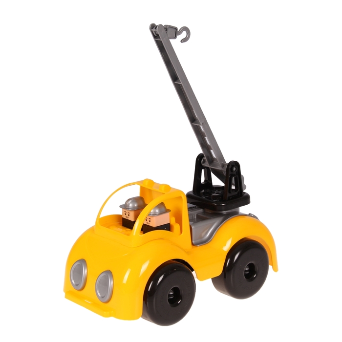 Кран строительный