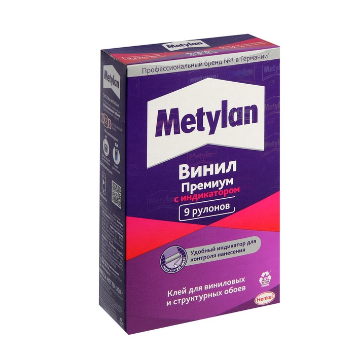 Клей Metylan винил премиум, 300 г