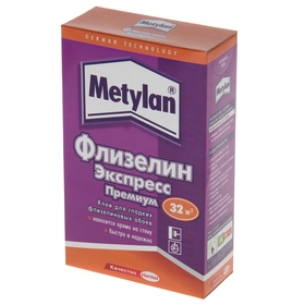 

Клей Metylan Эспресс Премиум, флизелин, 250 г