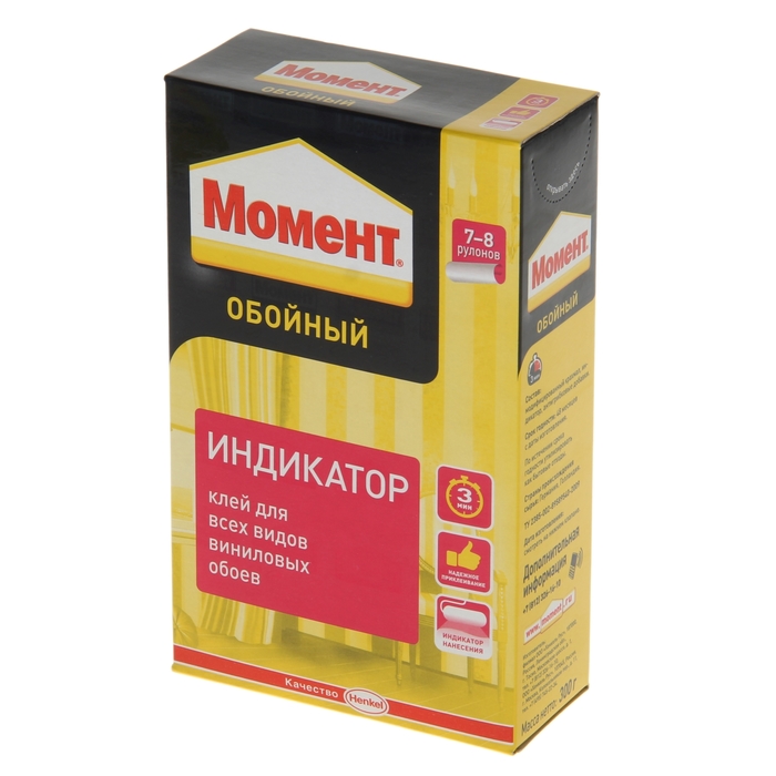 Клей "Момент " индикатор, 300 г
