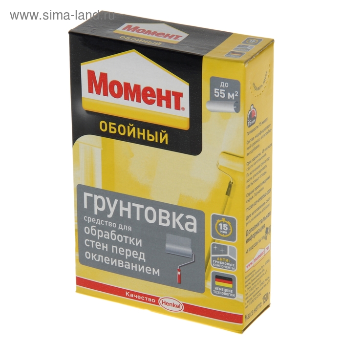 

Грунтовка "Момент", 150 г
