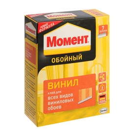 Клей "Момент" Винил, обойный, 250 г