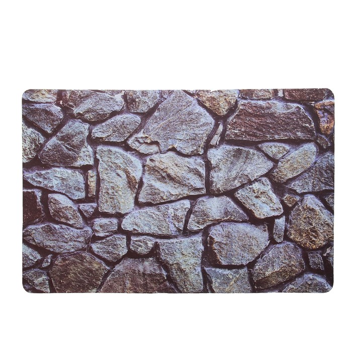 Коврик придверный "Мостовая"