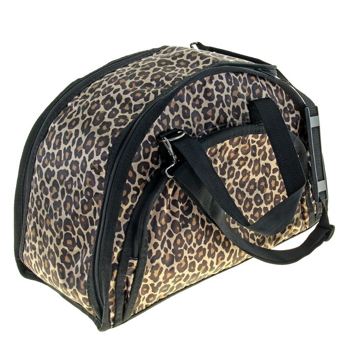 Сумка-переноска "Модельная", средняя, 42х19х28 микс цветов