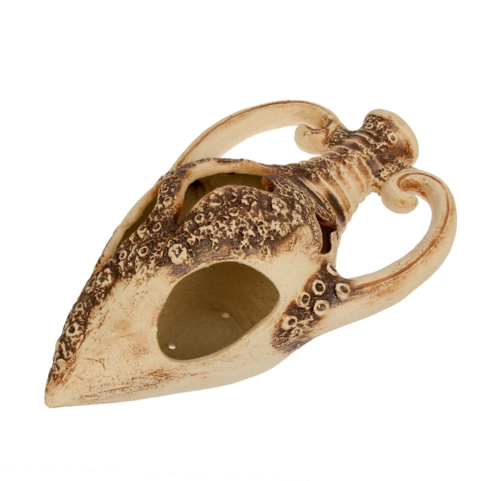 Садовая фигура "Эвридика" амфора, шамот