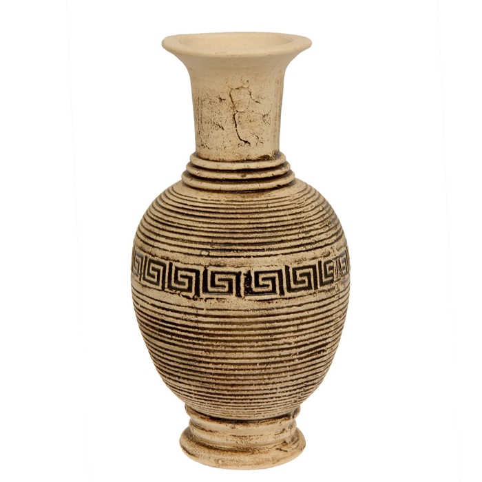 Ваза напольная ''Лира'' шамот