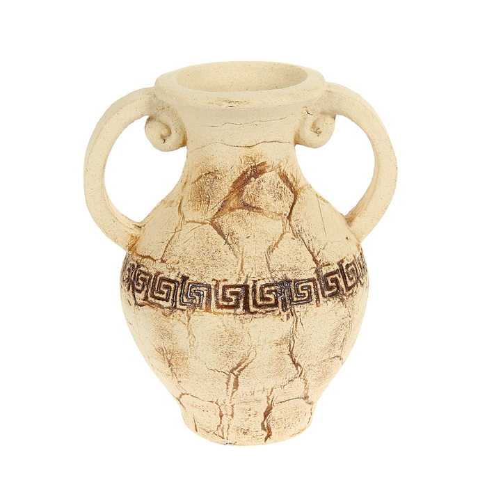 Ваза "Спарта" шамот