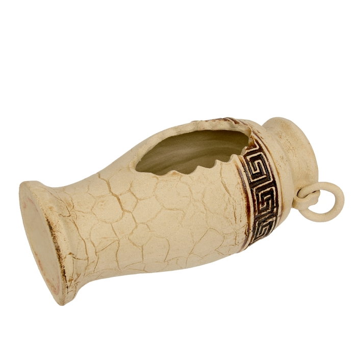 Садовая фигура "Гера" амфора, шамот