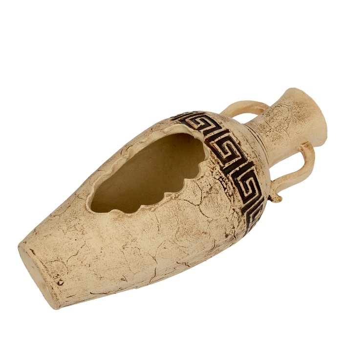 Садовая фигура "Аттика" амфора, шамот