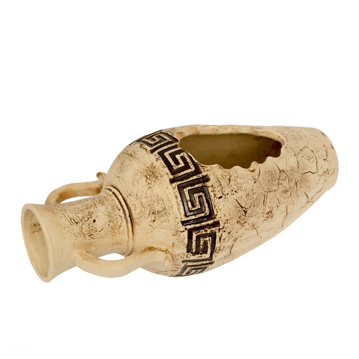 Садовая фигура "Аттика" амфора, шамот