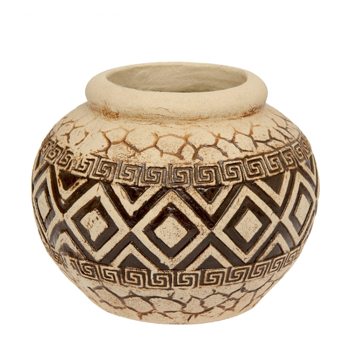 Ваза "Мора" шамот