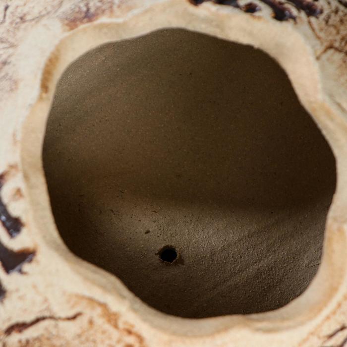 Садовая фигура "Федра" амфора, шамот