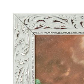 

Картина "Пара лебедей" 57х77 см рамка МИКС