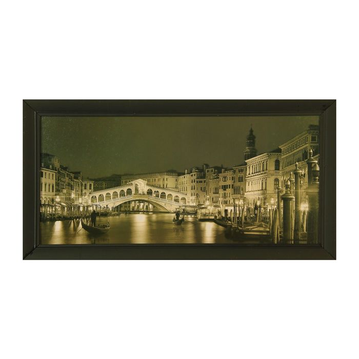 Картина "Ночная Венеция"