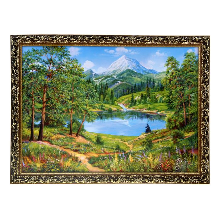 Картина "Природа"