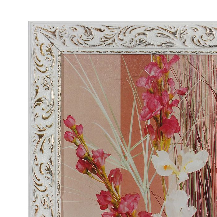 Картина "Букет" рама микс