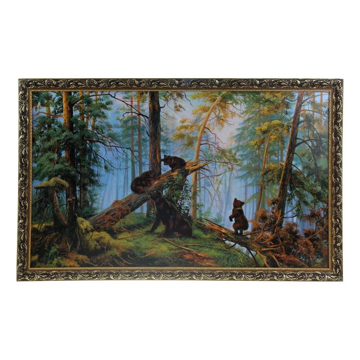 Картина "Медвежата"