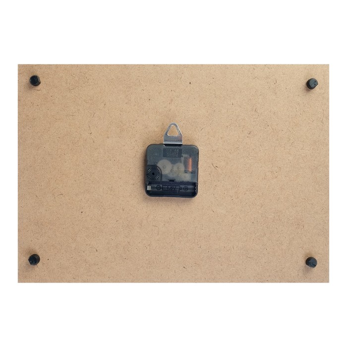 Часы настенные прямоугольные "Два голубя", 25х35 см