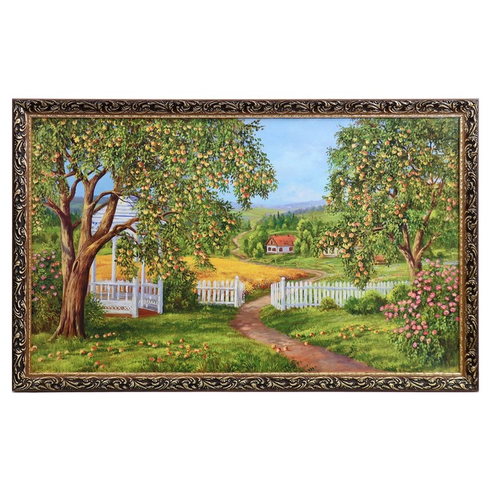 Картина "Сад"