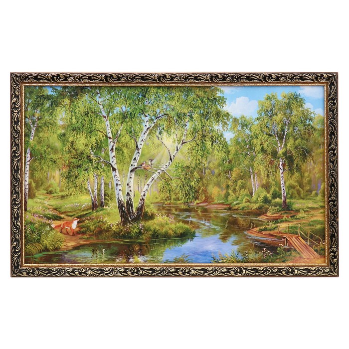 Картина "Природа"