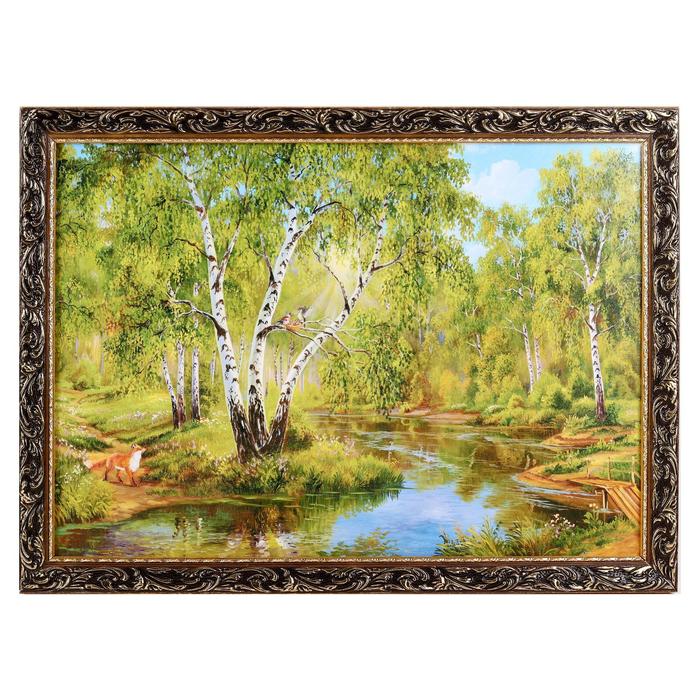 Картина "Природа"