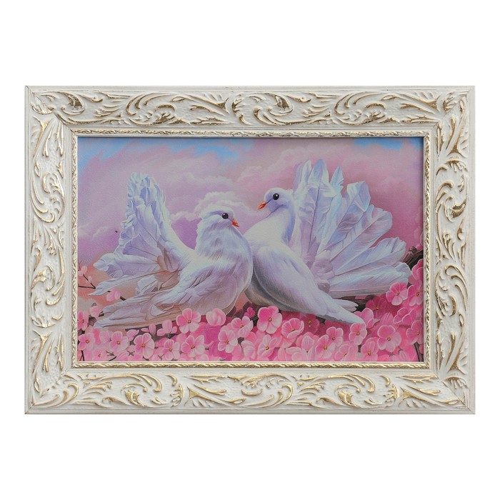 Картина "Голуби"