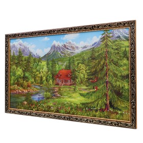 

Картина "Природа" 60х100 см