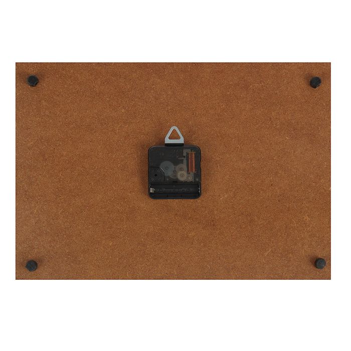 Часы настенные прямоугольные "Чай с мятой", 25х35 см