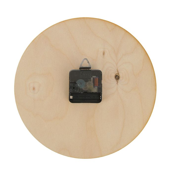 Часы банные "Время париться" девушка, Ø25 см