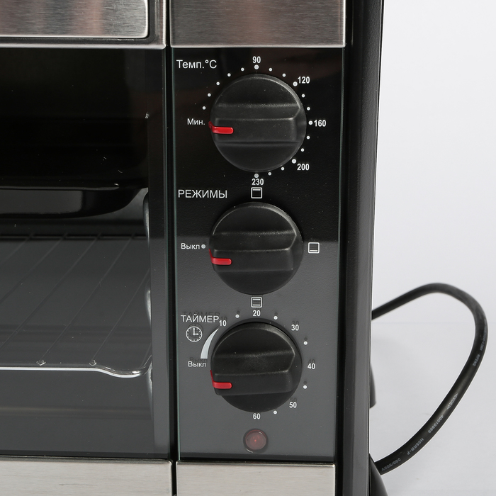 Электрическая печь Redber ЕО-1810, 1000 Вт, 18 л