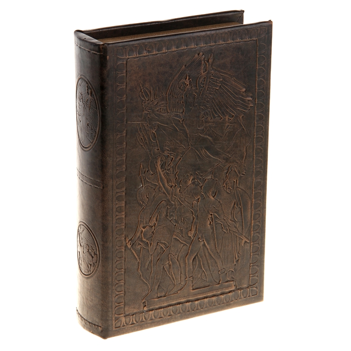 Шкатулка-книга "Триумф победы"