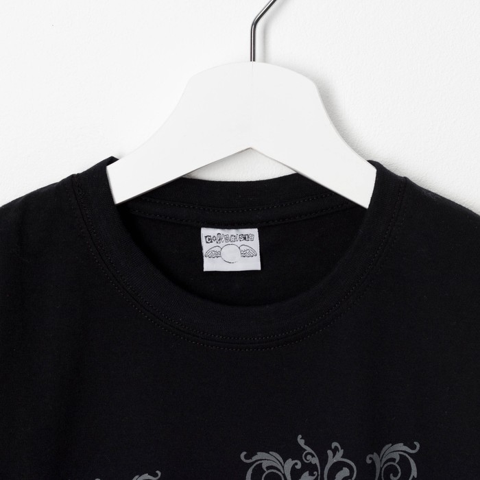 Футболка детская Collorista "Сова", рост 146-152 см (38), 11-12 лет