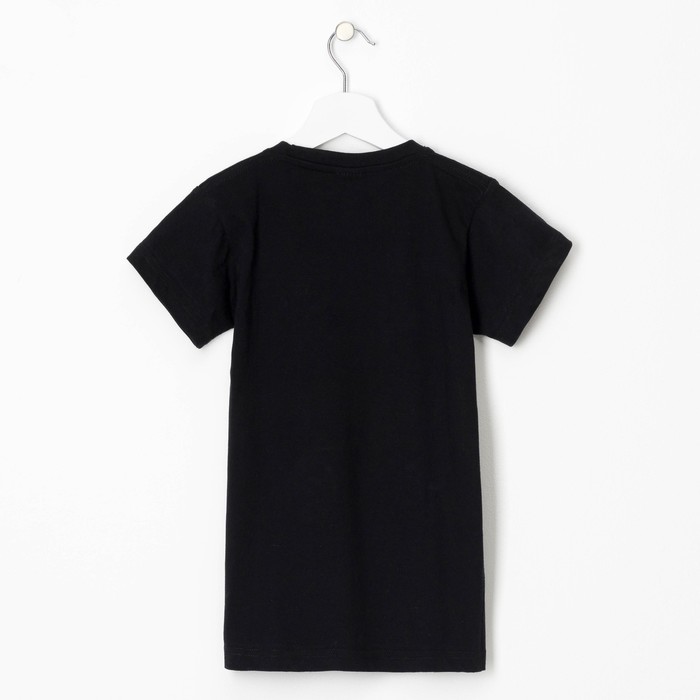 Футболка детская Collorista "Сова", рост 146-152 см (38), 11-12 лет