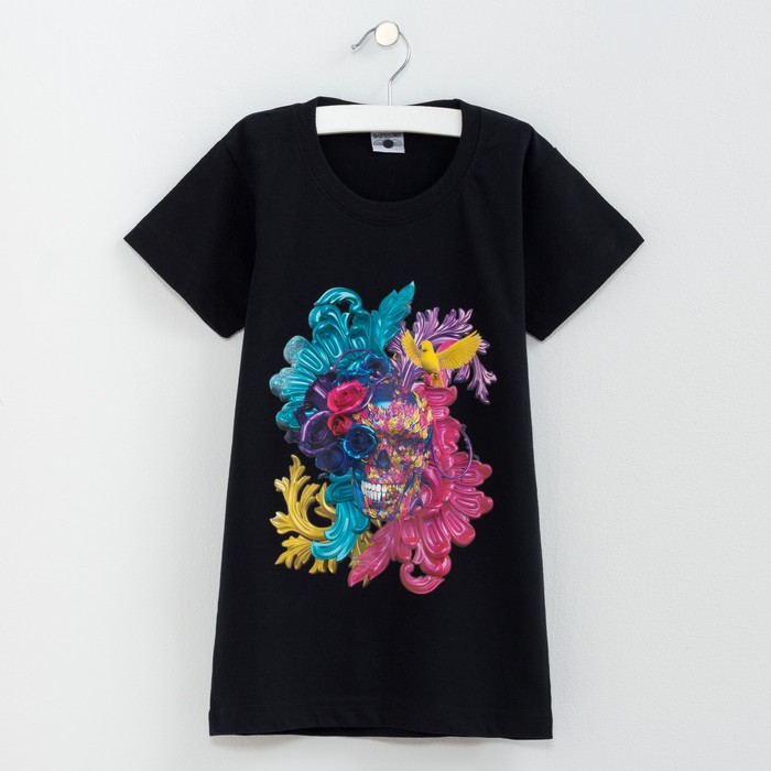 Футболка детская Collorista "Fashion", рост 158-164 см (40), 13-14 лет