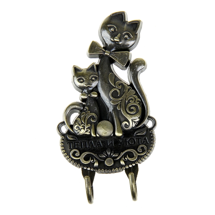 Ключница "Тепла и уюта"