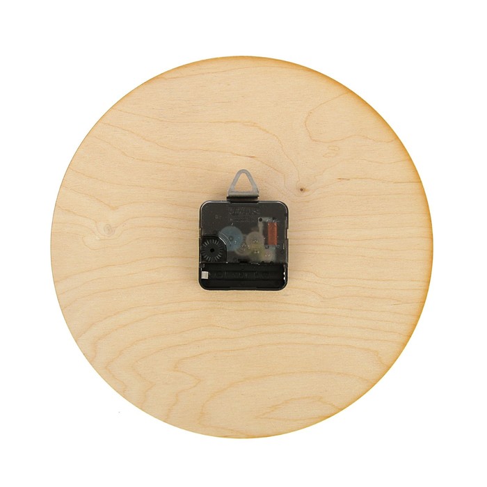 Часы банные "Время париться!" девушка, Ø25 см