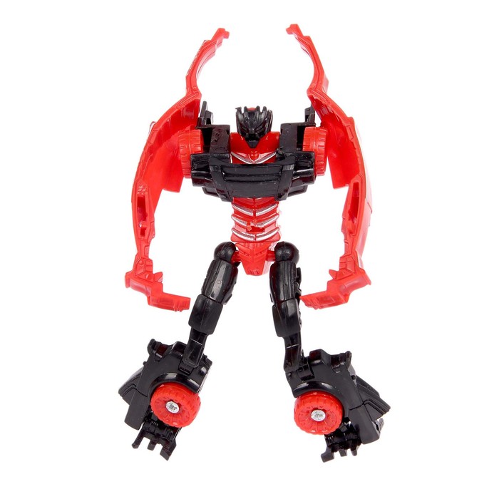 Робот-трансформер «Автобот», цвета МИКС