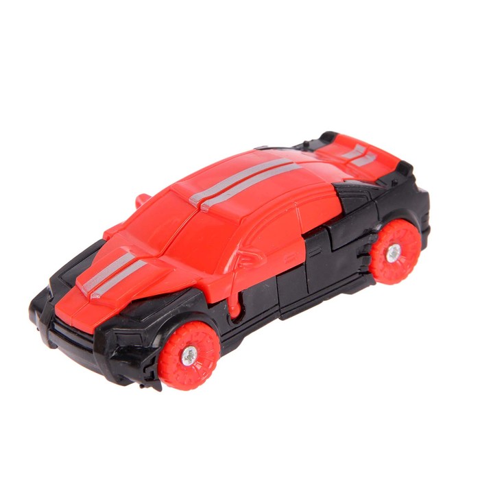 Робот-трансформер «Автобот», цвета МИКС