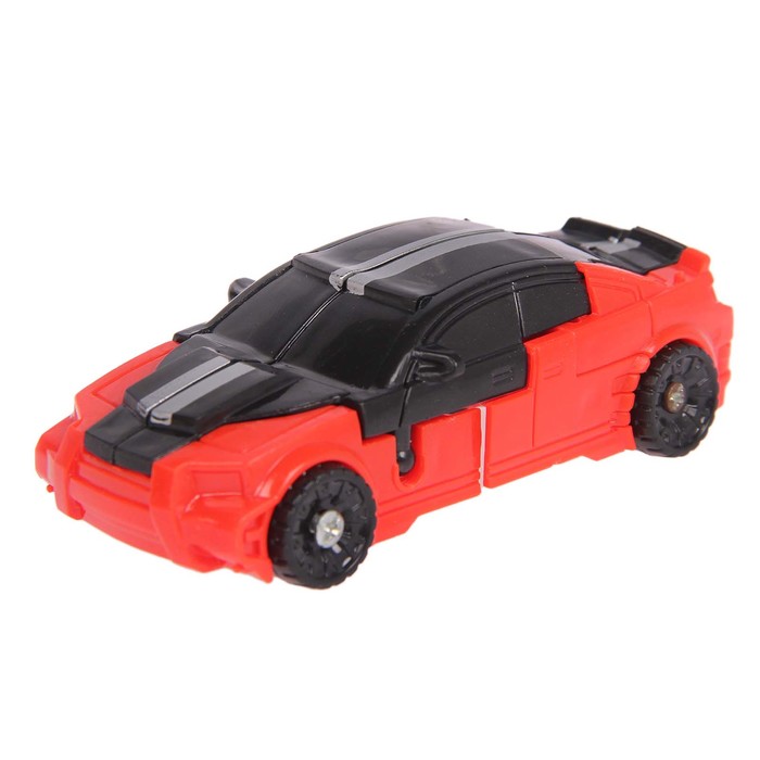 Робот-трансформер «Автобот», цвета МИКС