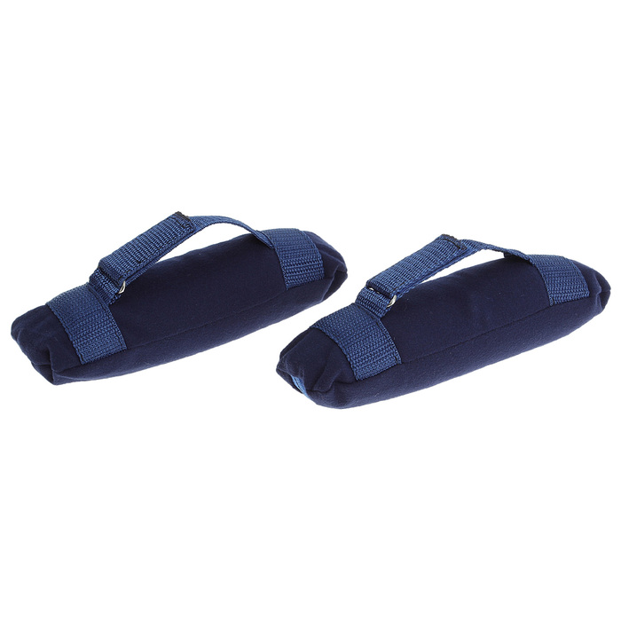 Гантели-насыпные (набор 2шт. по 600 гр)