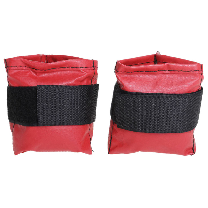 Утяжелители искусственная кожа, 400 гр, цвета МИКС